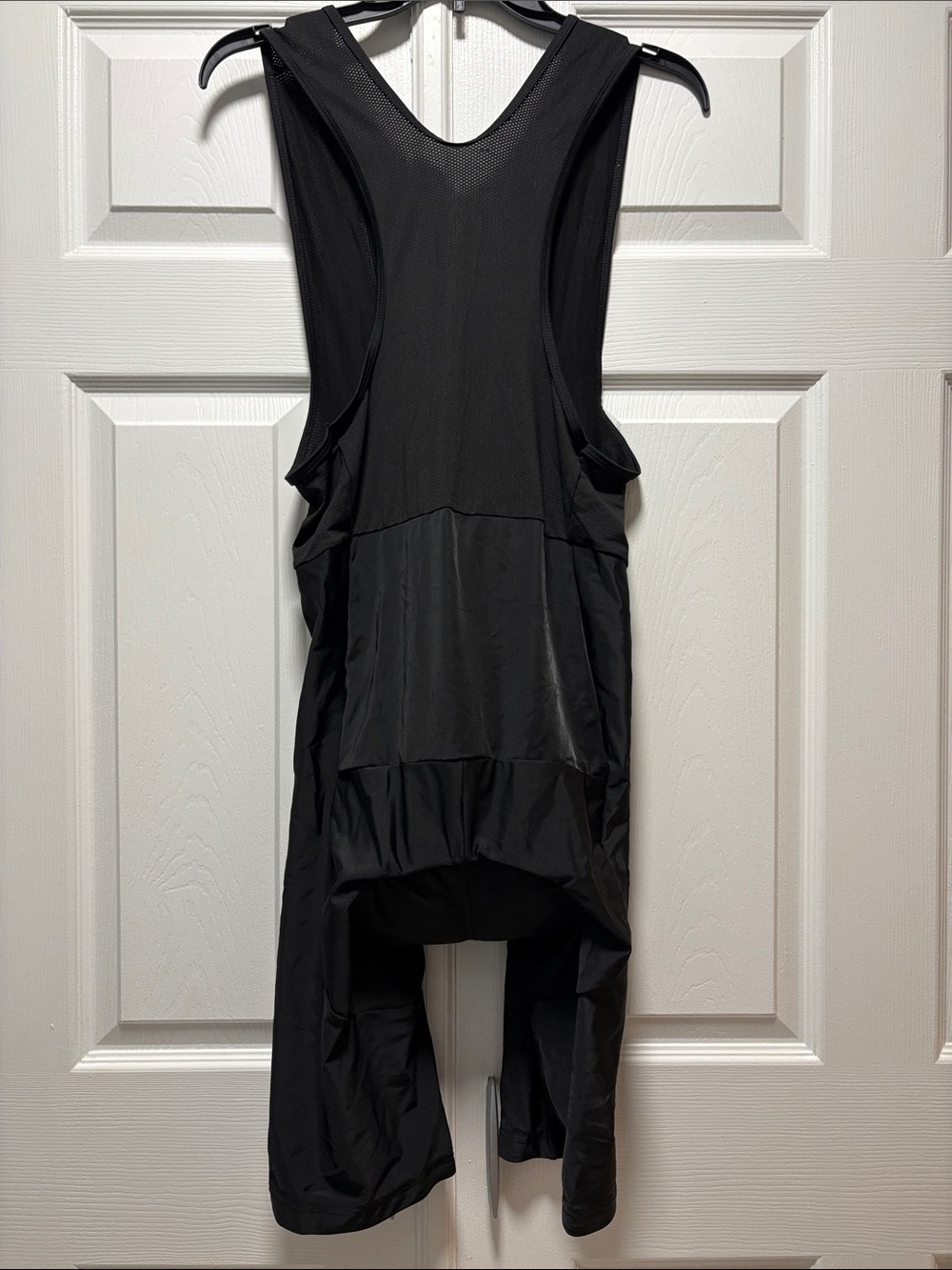 Black Women's Cycling Bib Shorts